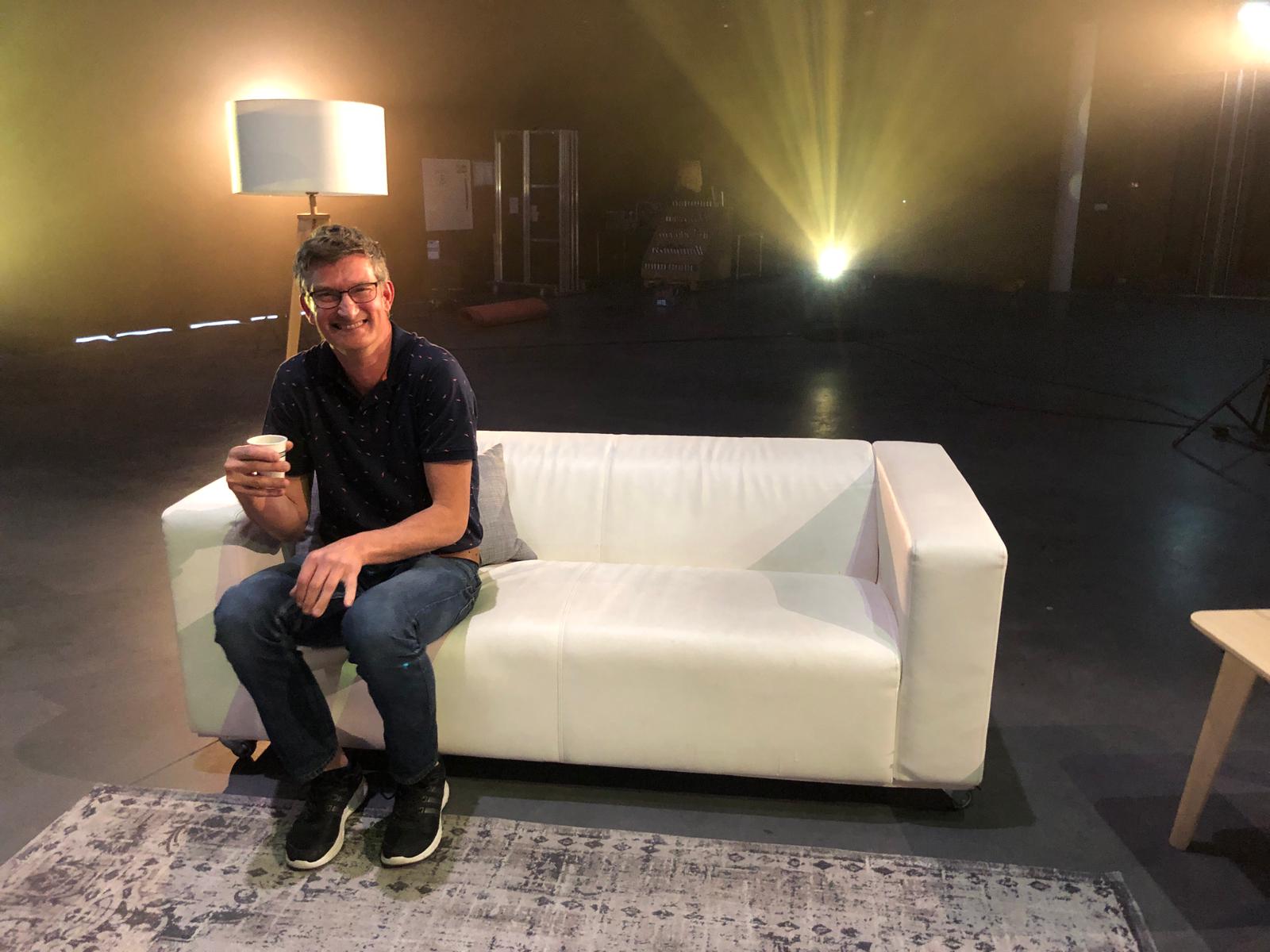 Worship- en gebedsavond met Wim Sanne, mei 2021