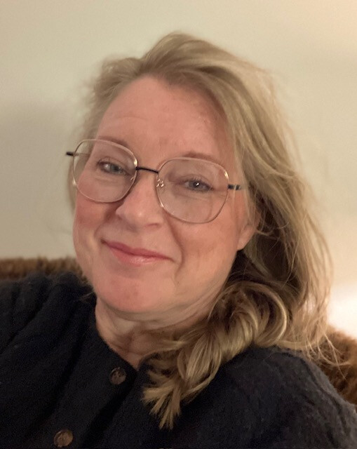 Astrid van der Woude