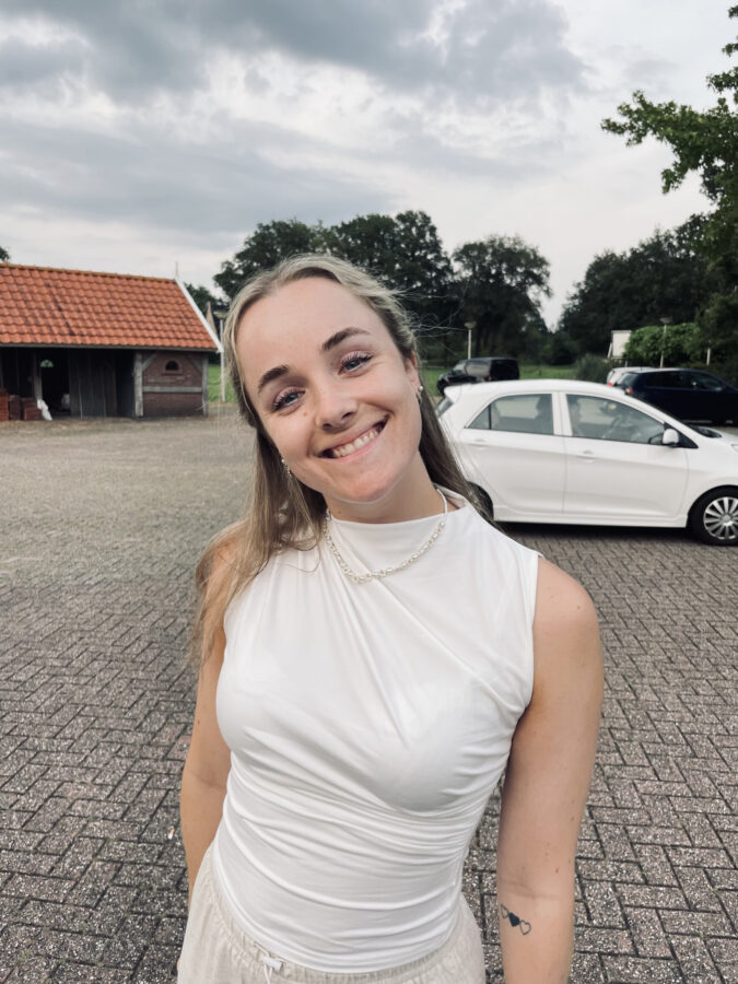 Zoë Voortman