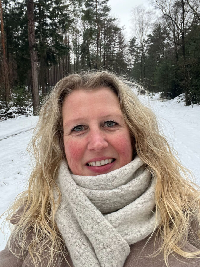 Chantal Vros